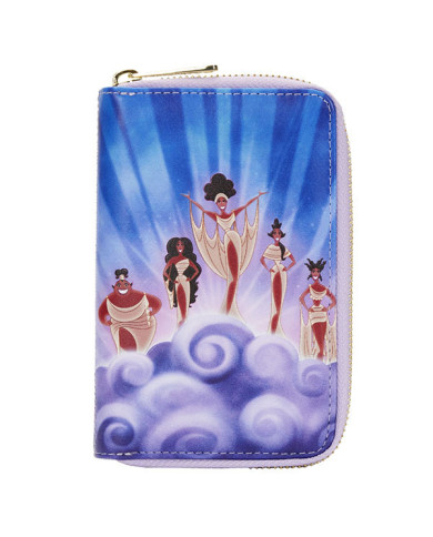 Portefeuille Loungefly - Hercules Muses Clouds