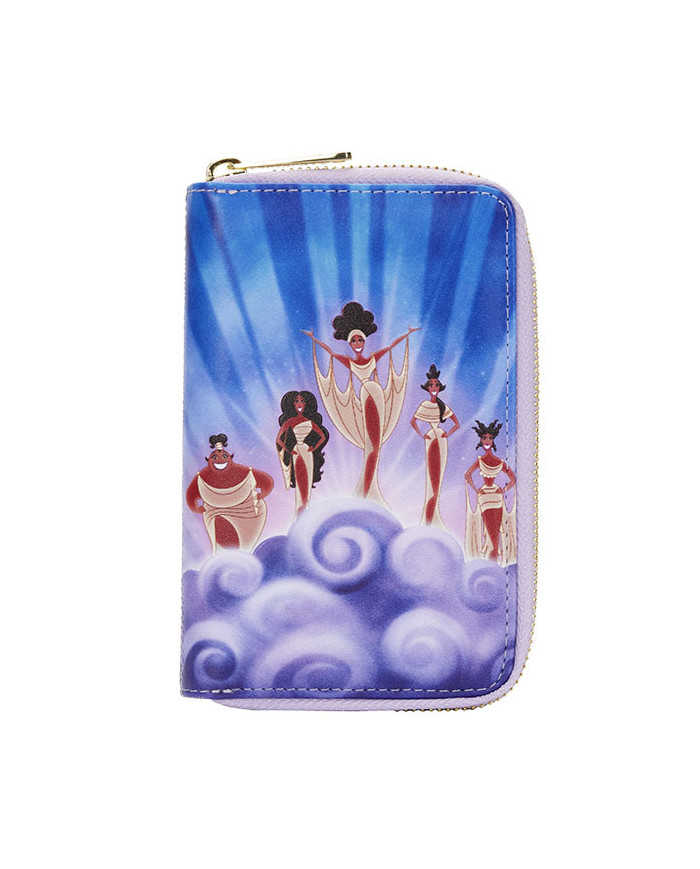 Portefeuille Loungefly - Hercules Muses Clouds