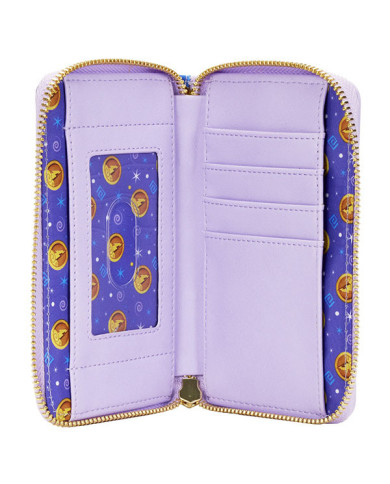 Portefeuille Loungefly - Hercules Muses Clouds