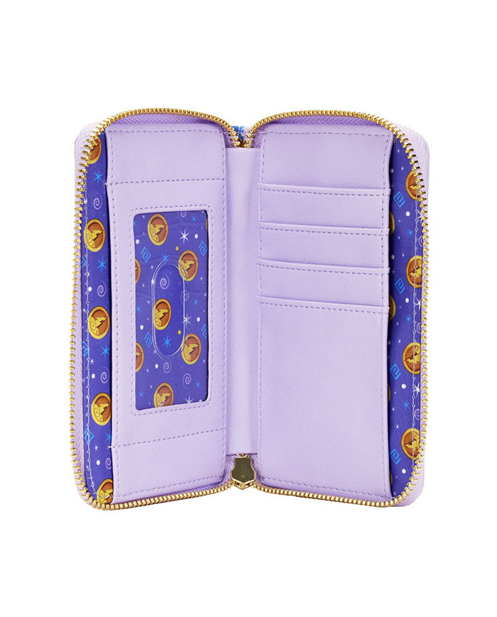 Portefeuille Loungefly - Hercules Muses Clouds