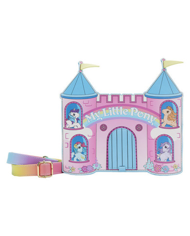 Sac à bandoulière Loungefly - Mon Petit Poney Castle