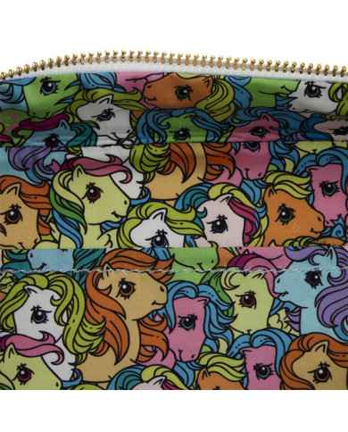 Sac à bandoulière Loungefly - Mon Petit Poney Castle
