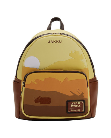 Sac à dos Loungefly - Star Wars Lands Jakku