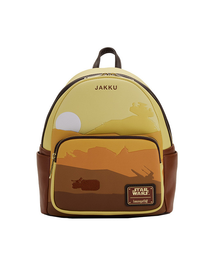 Sac à dos Loungefly - Star Wars Lands Jakku