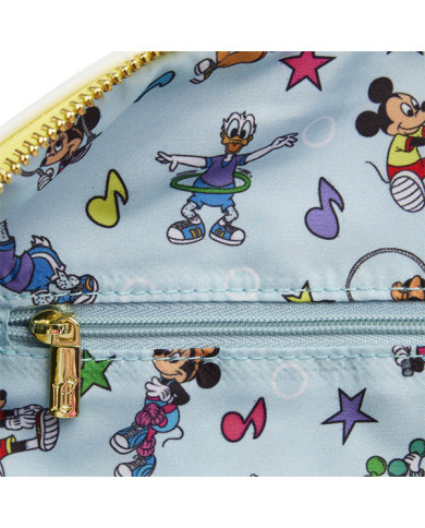 Sac de voyage Loungefly - Mickey Mousercise