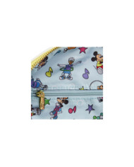 Sac de voyage Loungefly - Mickey Mousercise