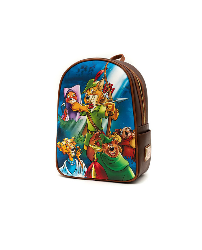 Sac à dos Loungefly - Robin des Bois Exclu