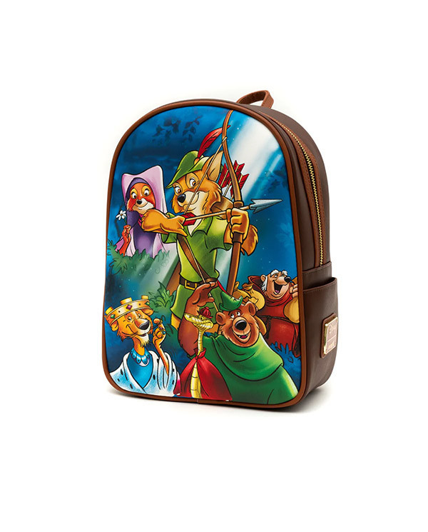 Sac à dos Loungefly - Robin des Bois Exclu