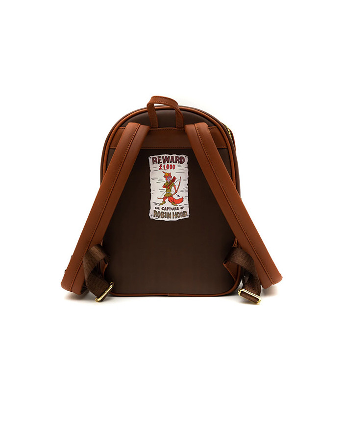 Sac à dos Loungefly - Robin des Bois Exclu