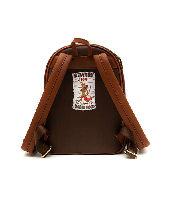Sac à dos Loungefly - Robin des Bois Exclu