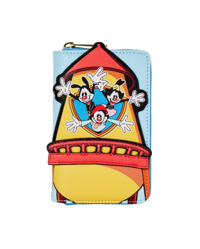 Portefeuille Loungefly - Animaniacs Tower