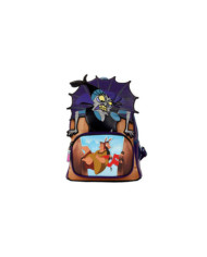 Sac à dos Loungefly - Kuzco Villains Scene Yzma