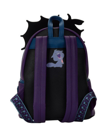 Sac à dos Loungefly - Kuzco Villains Scene Yzma