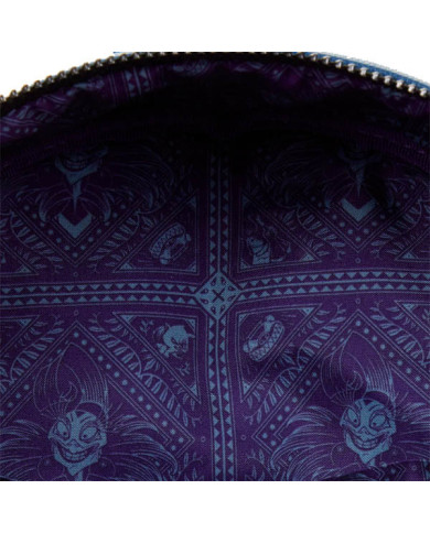 Sac à dos Loungefly - Kuzco Villains Scene Yzma