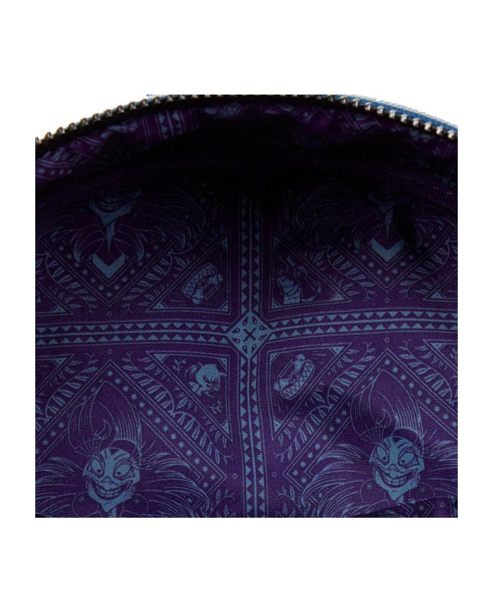 Sac à dos Loungefly - Kuzco Villains Scene Yzma