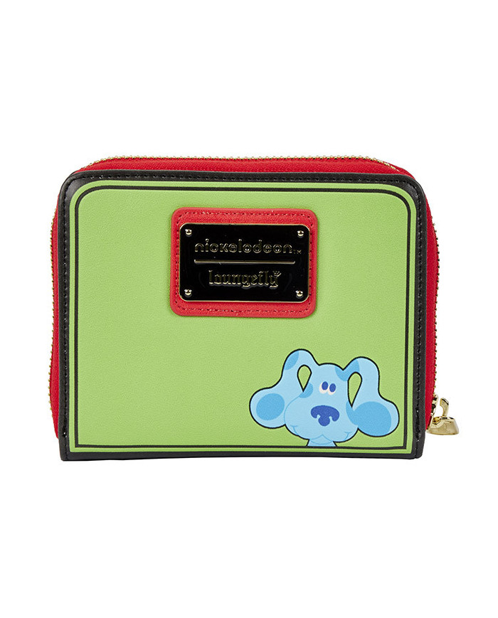 Portefeuille Loungefly - Blues Clues Handy Dandy Notebook