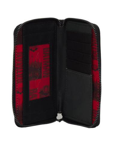 Portefeuille Loungefly - Batman Cosplay