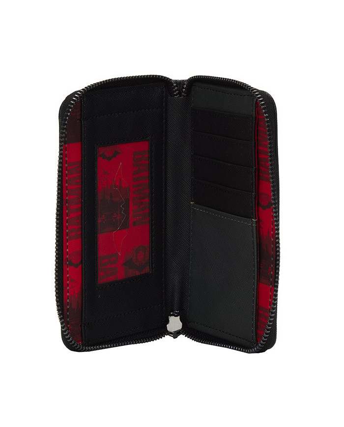 Portefeuille Loungefly - Batman Cosplay