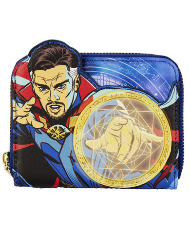 Portefeuille Loungefly - Marvel Dr Strange Multiverse