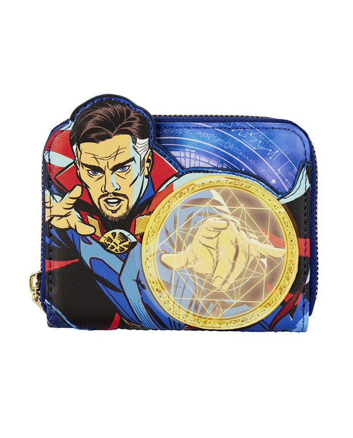 Portefeuille Loungefly - Marvel Dr Strange Multiverse