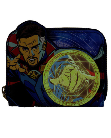 Portefeuille Loungefly - Marvel Dr Strange Multiverse