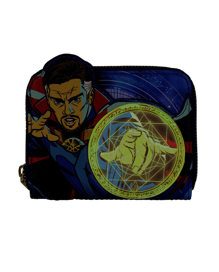 Portefeuille Loungefly - Marvel Dr Strange Multiverse