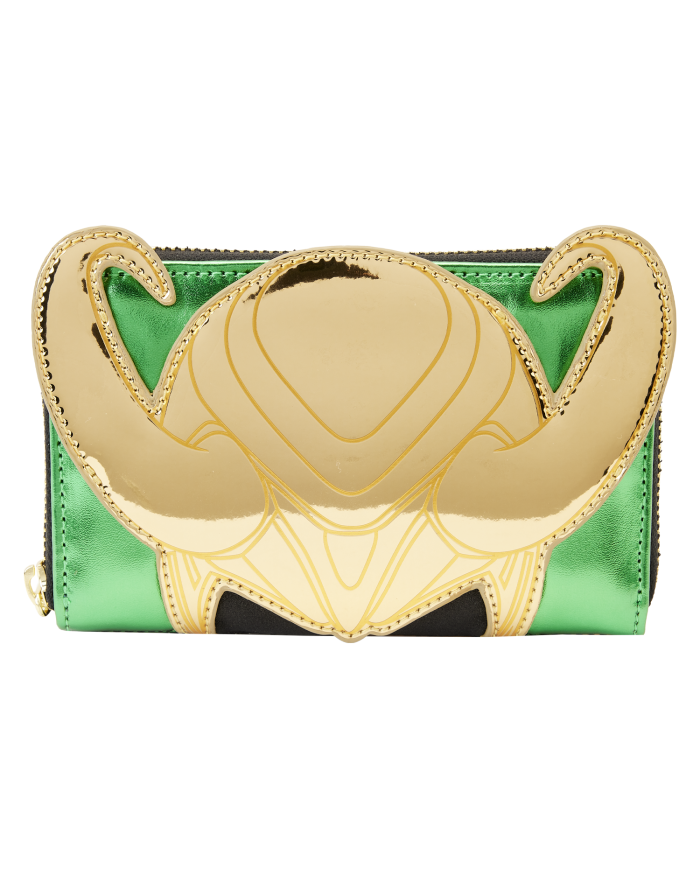 Portefeuille Loungefly - Marvel - Shine Loki