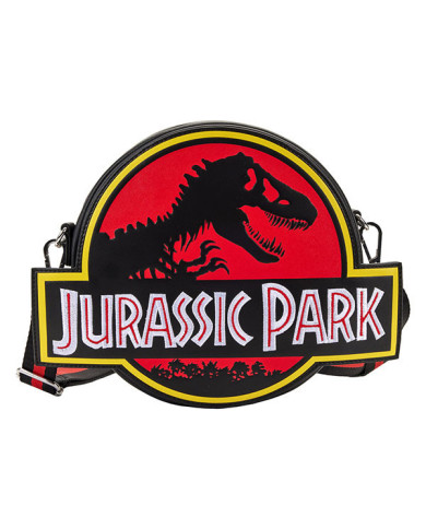 Sac à bandoulière Loungefly - Jurassic Park Logo