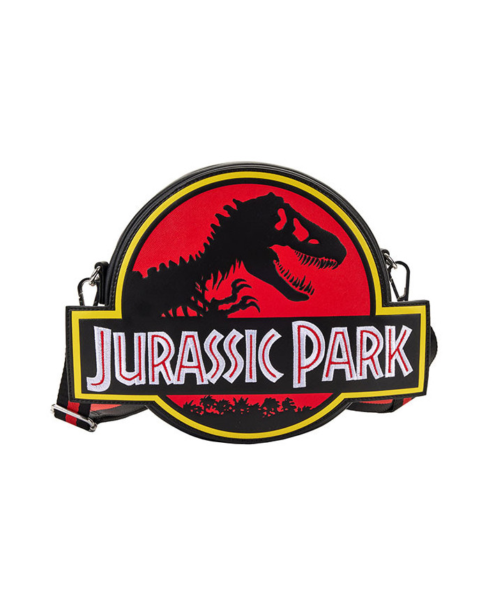Sac à bandoulière Loungefly - Jurassic Park Logo