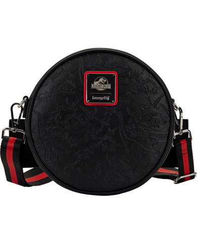 Sac à bandoulière Loungefly - Jurassic Park Logo