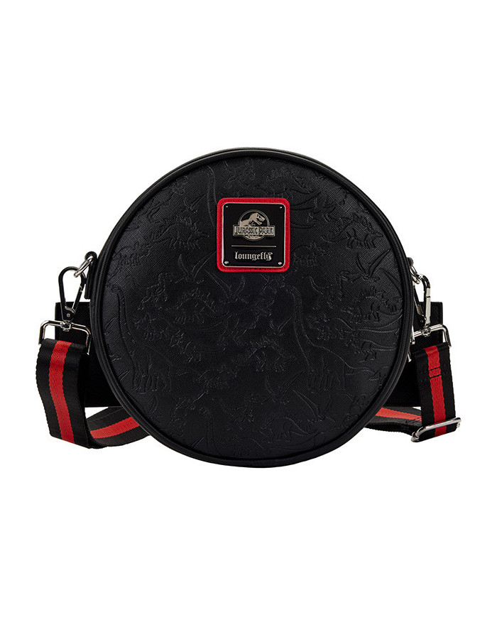 Sac à bandoulière Loungefly - Jurassic Park Logo