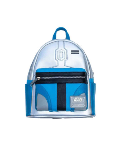 Sac à dos Loungefly - Star Wars Jango Fett Helmet Exclu
