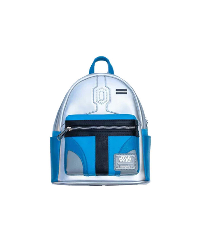 Sac à dos Loungefly - Star Wars Jango Fett Helmet Exclu