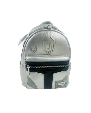 Sac à dos Loungefly - Star Wars Mando Helmet Exclu