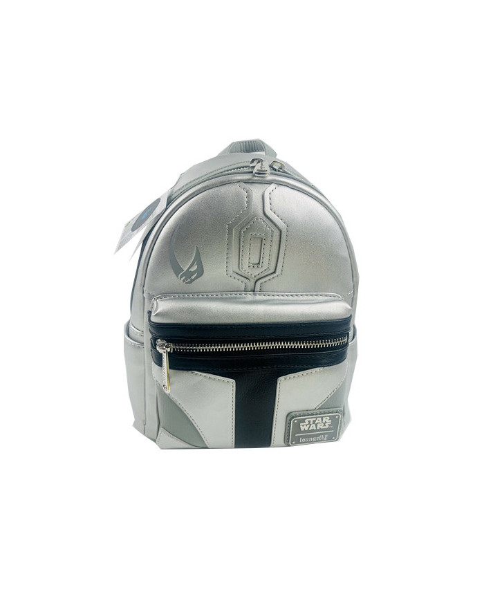 Sac à dos Loungefly - Star Wars Mando Helmet Exclu