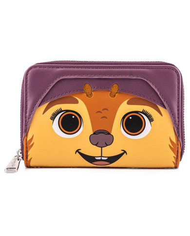 Portefeuille Loungefly - Raya et le Dernier Dragon Tuk Tuk