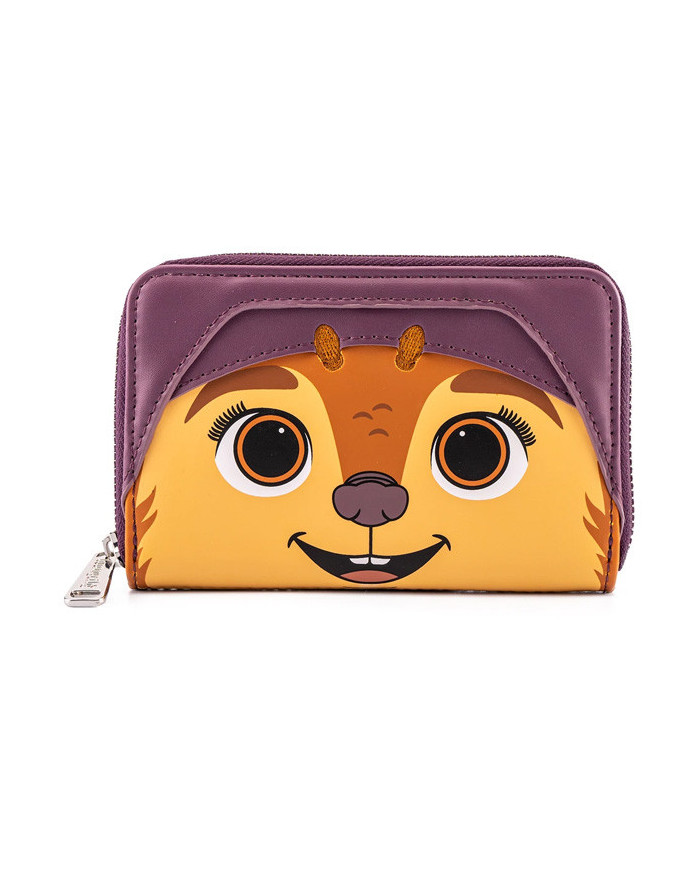 Portefeuille Loungefly - Raya et le Dernier Dragon Tuk Tuk