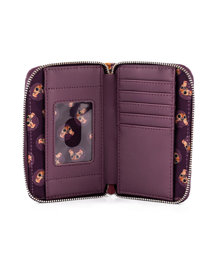 Portefeuille Loungefly - Raya et le Dernier Dragon Tuk Tuk