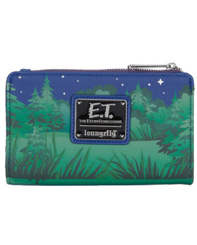 Portefeuille Loungefly - E.T. Flower Pot