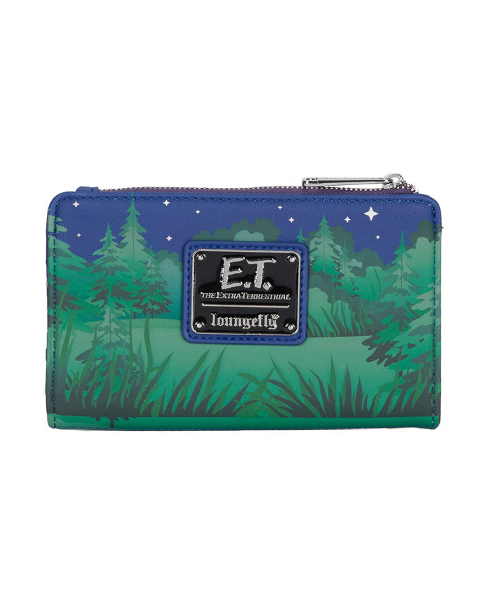 Portefeuille Loungefly - E.T. Flower Pot