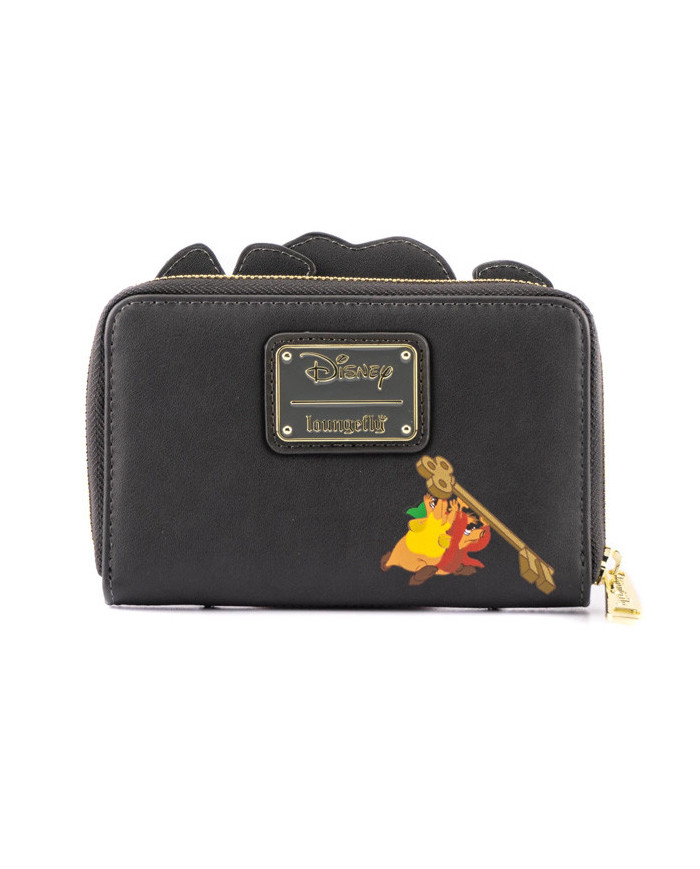 Portefeuille Loungefly - Villains Scene Evil Stepmother And Step Sisters