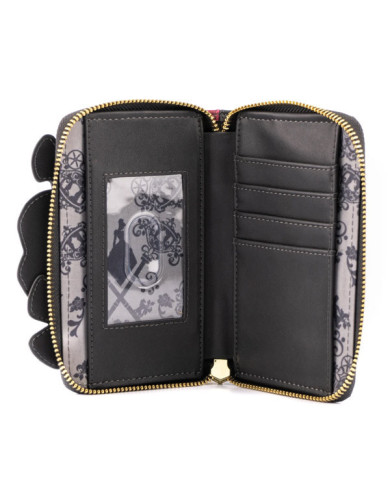Portefeuille Loungefly - Villains Scene Evil Stepmother And Step Sisters