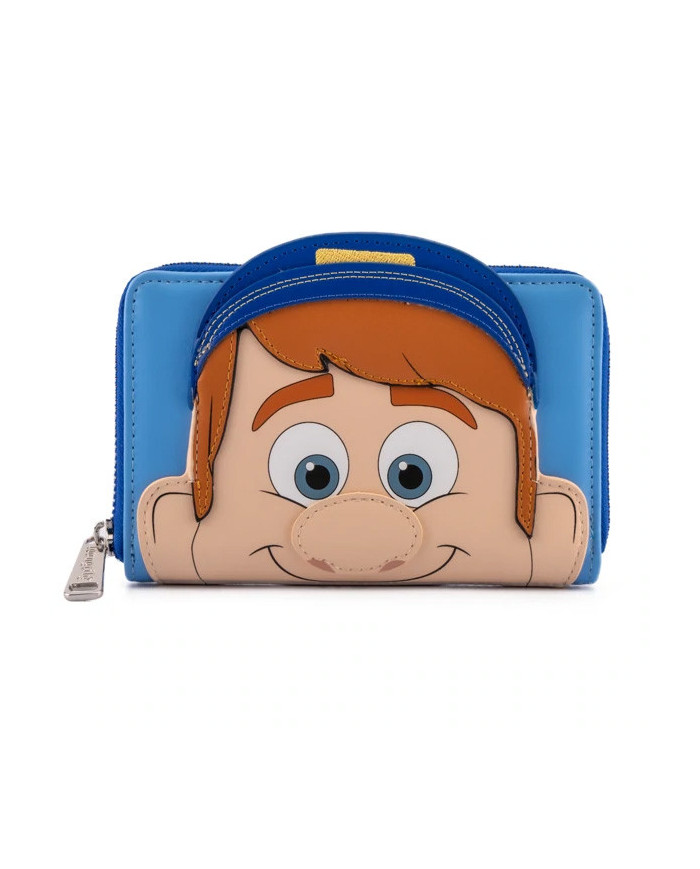 Portefeuille Loungefly - Les Mondes de Ralph Fix It Felix