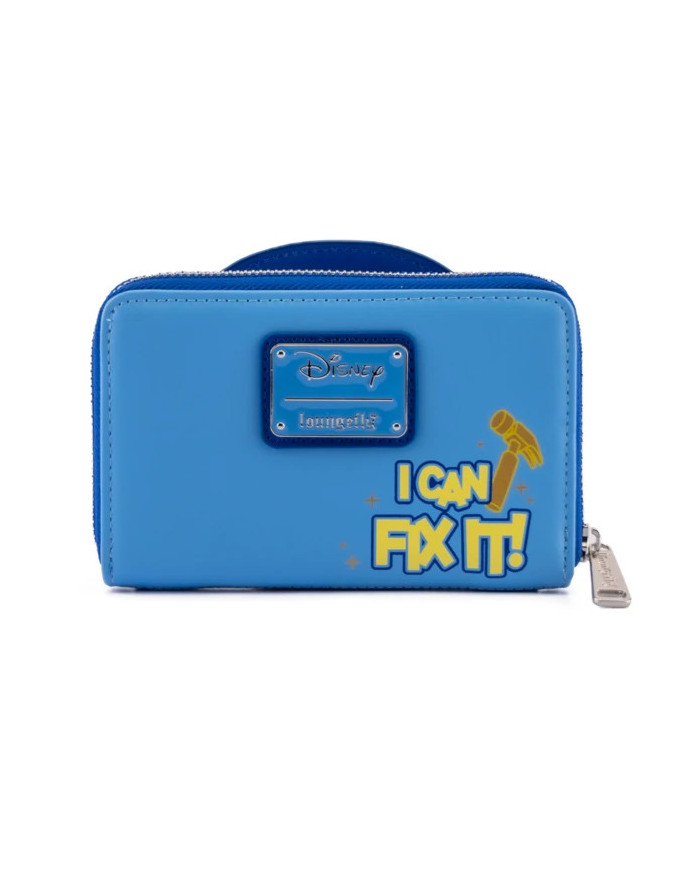 Portefeuille Loungefly - Les Mondes de Ralph Fix It Felix