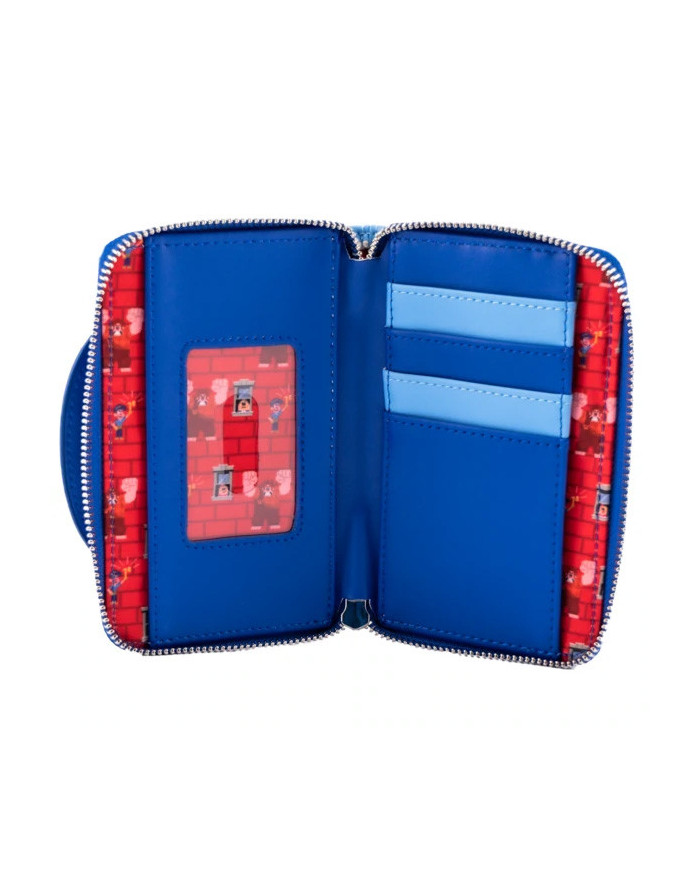 Portefeuille Loungefly - Les Mondes de Ralph Fix It Felix