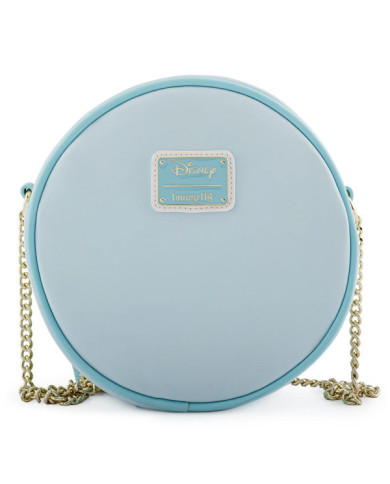 Sac à bandoulière Loungefly - Mickey Minnie Snow Globe