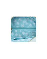 Sac à bandoulière Loungefly - Mickey Minnie Snow Globe