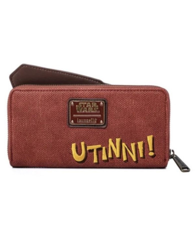 Portefeuille Loungefly - Star Wars Jawa Cosplay