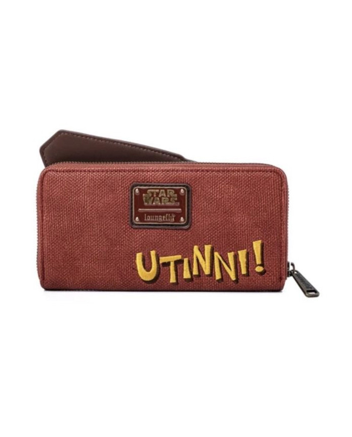 Portefeuille Loungefly - Star Wars Jawa Cosplay