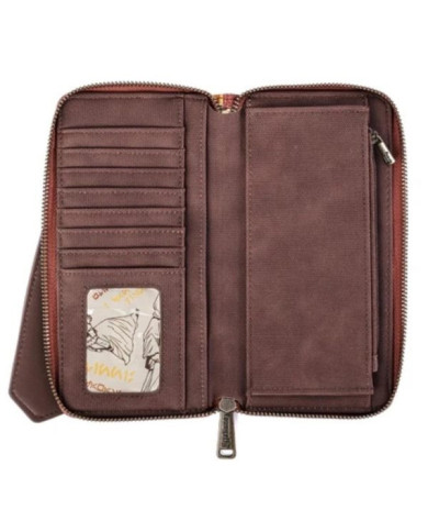 Portefeuille Loungefly - Star Wars Jawa Cosplay